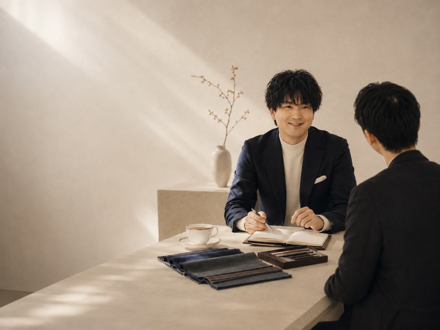 予約制のイメージ